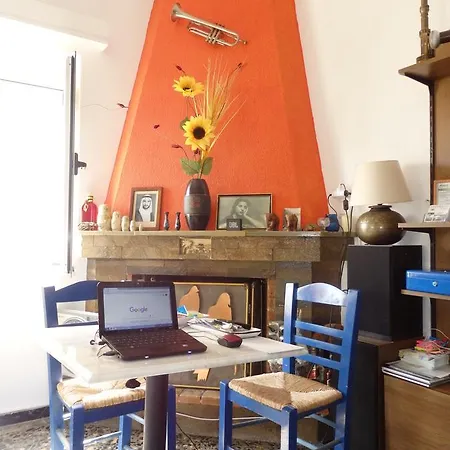 Stavento House Korissia (Kea)