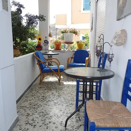 Penzion Stavento House Korissia (Kea)