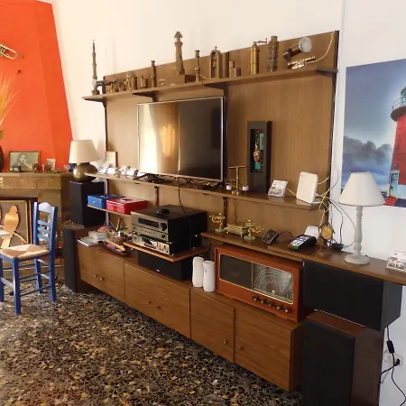 Stavento House Penzion Korissia (Kea)