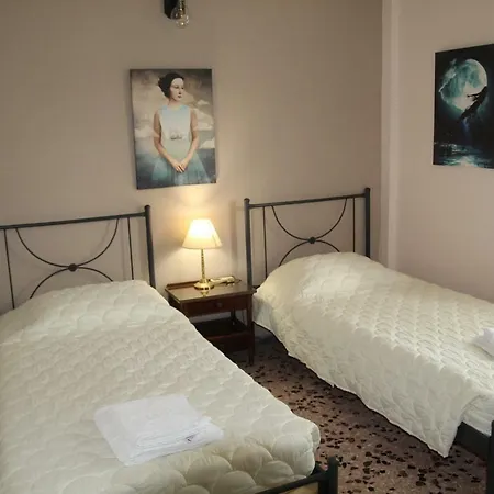 Stavento House Penzion