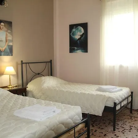 Penzion Stavento House Korissia (Kea)