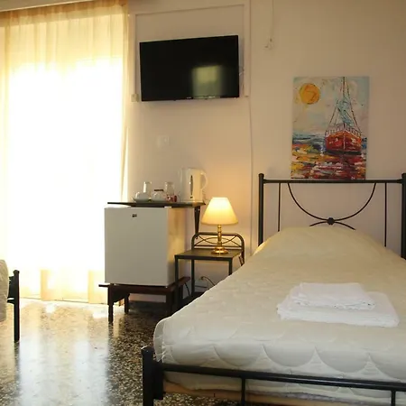 Penzion Stavento House Korissia (Kea)